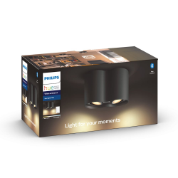 8720169320116 Podwójne oświetlenie punktowe Pillar