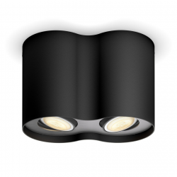 8720169320116 Podwójne oświetlenie punktowe Pillar