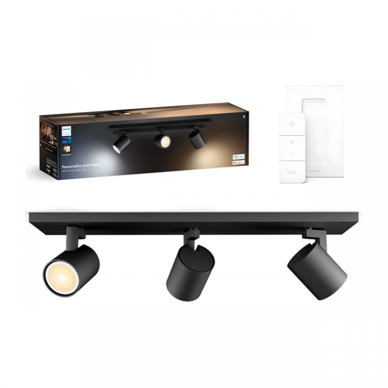 8720169320413 Potrójne oświetlenie punktowe Runner PHILIPS HUE