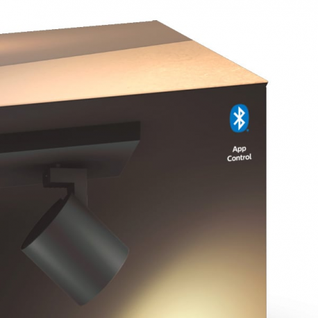 8720169320475 Podwójne oświetlenie punktowe Runner PHILIPS HUE