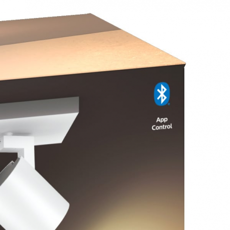 8720169320475 Podwójne oświetlenie punktowe Runner PHILIPS HUE