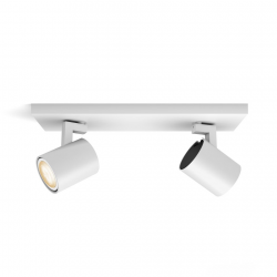 8720169320475 Podwójne oświetlenie punktowe Runner PHILIPS HUE