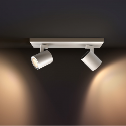 8720169320475 Podwójne oświetlenie punktowe Runner PHILIPS HUE