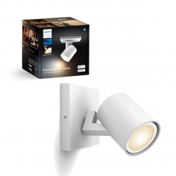 8720169320659 Pojedyncze oświetlenie punktowe Runner - moduł przedłużający PHILIPS HUE