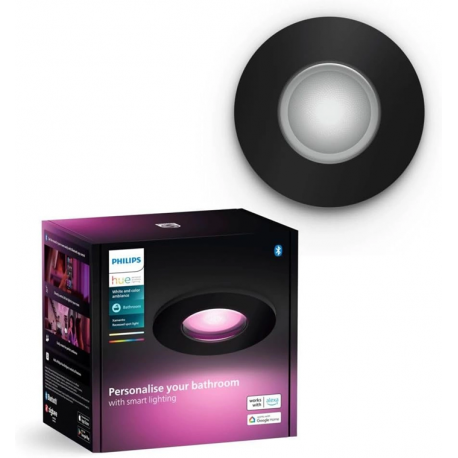 8720169320833 Reflektor łazienkowy wpuszczany Xamento IP44 PHILIPS HUE