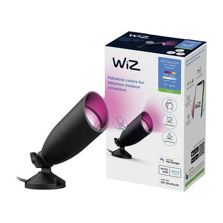 8720169071650 LAMPA OGRODOWA Rozszerzenie naziemnych reflektorów punktowych PHILIPS WIZ