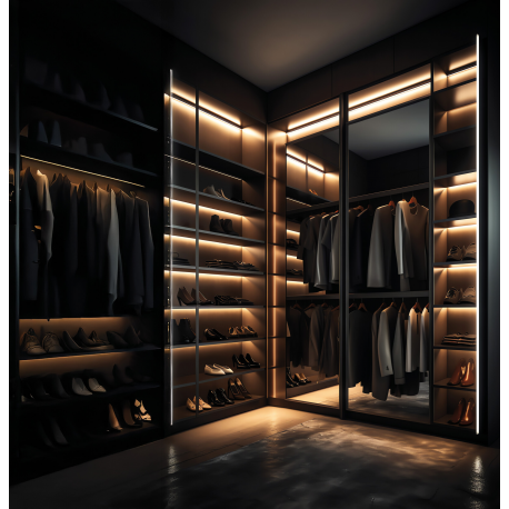 39432 Taśma LED LCOBFC 12W/M12IP00-WW KANLUX 4000K