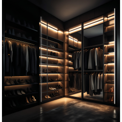 39433 Taśma LED LCOBFC 12W/M12IP00-WW KANLUX 6500K