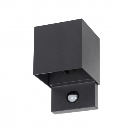 28994 Oprawa elewacyjna REKA PIR EL 7W-L-GR KANLUX