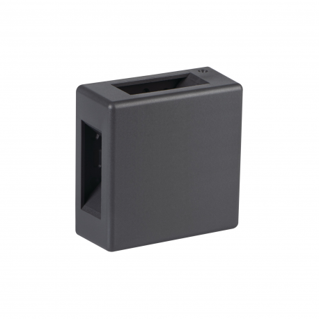 39181 Oprawa elewacyjna REFAZI EL 6W-F-GR KANLUX