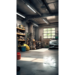 39500 Oprawa liniowa LED NOBEN M36W-120-CCT KANLUX