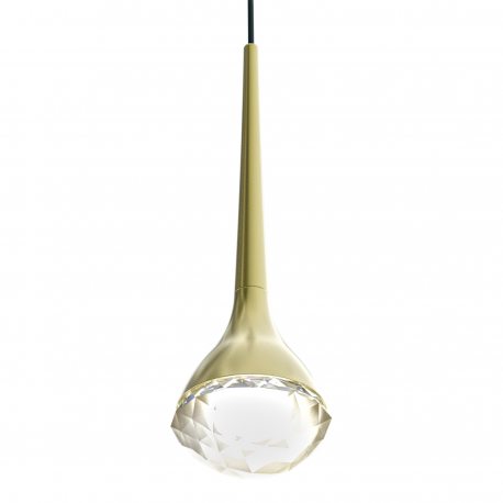 OR86171 Crima Old Gold LAMPA WISZĄCA Open Design Highlights