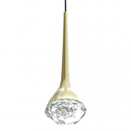 OR86171 Crima Old Gold LAMPA WISZĄCA Open Design Highlights