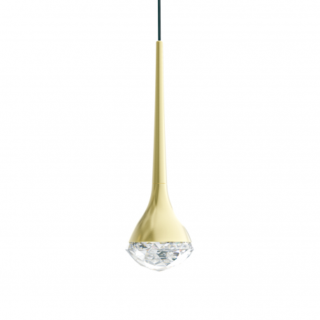 OR86171 Crima Old Gold LAMPA WISZĄCA Open Design Highlights