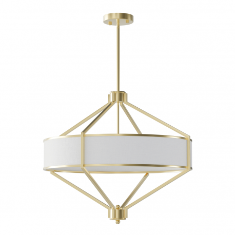 OR85839 Zundo Old Gold 60 KLASYCZNA LAMPA WISZĄCA Open Design Highlights