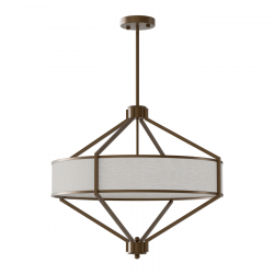 OR85846  Zundo Chocco 60 KLASYCZNA LAMPA WISZĄCA Open Design Highlights