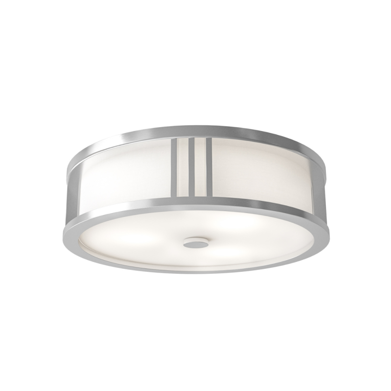 OR85792  Sandro PL Satin Nikiel 35 LAMPA SUFITOWA PLAFON Open Design Highlights