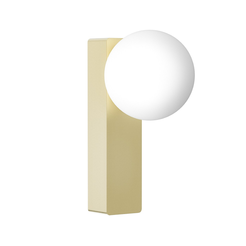 OR85532  Boletta Parette Old Gold IP44 KINKIET Open Design Highlights