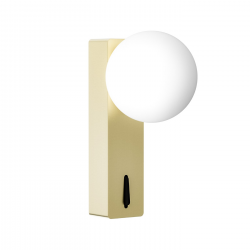 OR85563 Boletta Parette OLd Gold Switch KINKIET Open Design Highlights