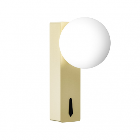 OR85563 Boletta Parette OLd Gold Switch KINKIET Open Design Highlights