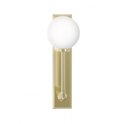 OR85600 Ero Parette Old Gold IP44  KINKIET Open Design Highlights