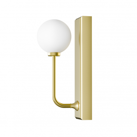 OR85600 Ero Parette Old Gold IP44  KINKIET Open Design Highlights