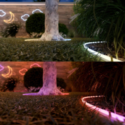 8721103088857 Zewnętrzna taśma oświetleniowa Neon o długości 10 metrów PHILIPS HUE