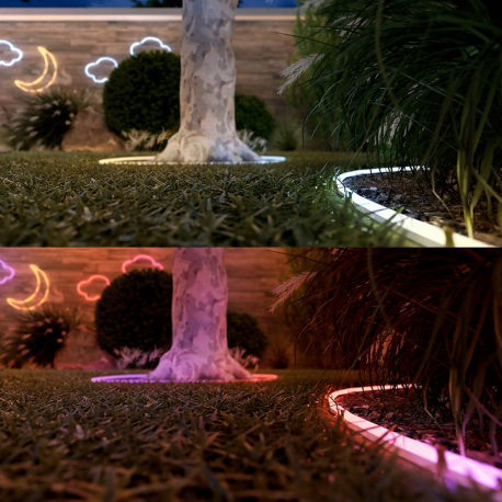 8721103088857 Zewnętrzna taśma oświetleniowa Neon o długości 10 metrów PHILIPS HUE