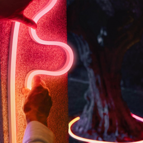 8721103088857 Zewnętrzna taśma oświetleniowa Neon o długości 10 metrów PHILIPS HUE