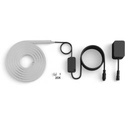 8721103088734 Zewnętrzna taśma oświetleniowa Neon o długości 5 metrów PHILIPS HUE