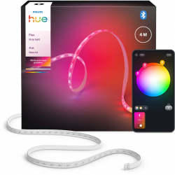 8721103087911Taśma LED FLUX 4 metry PHILIPS HUE