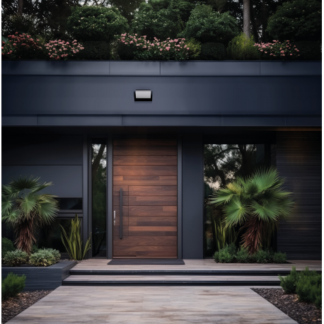 45819 Oprawa elewacyjna XERTO EL 20W SE B KANLUX