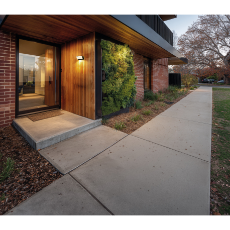 45819 Oprawa elewacyjna XERTO EL 20W SE B KANLUX