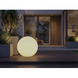 45932 Oprawa ogrodowa z wymiennym źródłem światła STONO 40 MLK KANLUX