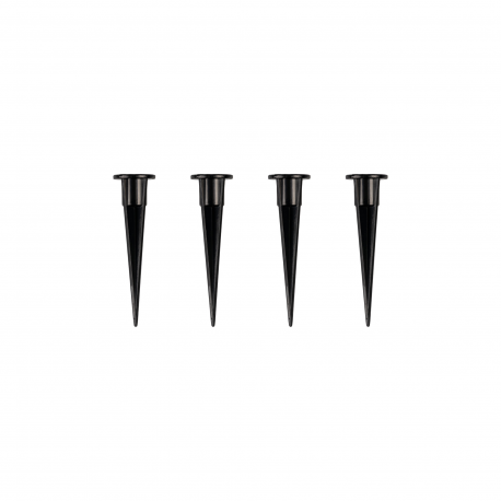 45932 Oprawa ogrodowa z wymiennym źródłem światła STONO 40 MLK KANLUX kule dekoracyjne kule ogrodowe