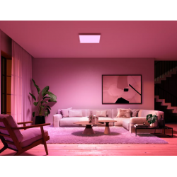 8721103044532 Kwadratowy panel Surimu PLAFON PHILIPS HUE