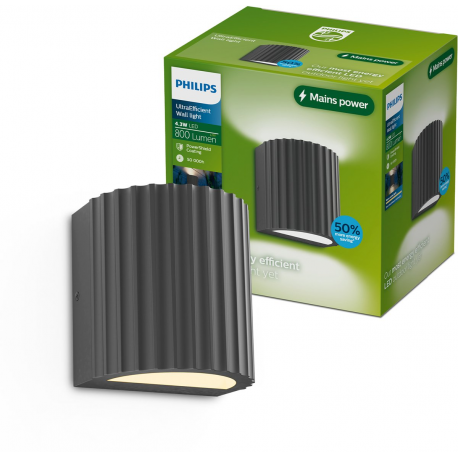 8721103104830 Kinkiet Zyr Pa 4,3 W UltraEfficient PHILIPS