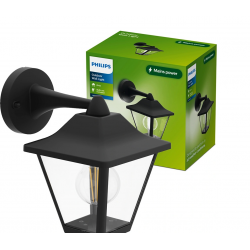 Kinkiet Juli 25 W E27 bez źródła światła Oprawy zewnętrzne 8721103104977 PHILIPS GARDEN