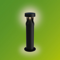 8720169386891 Lampa o kształcie słupka i oświetlenie przy ścieżkach Avery 1,8 W PHILIPS