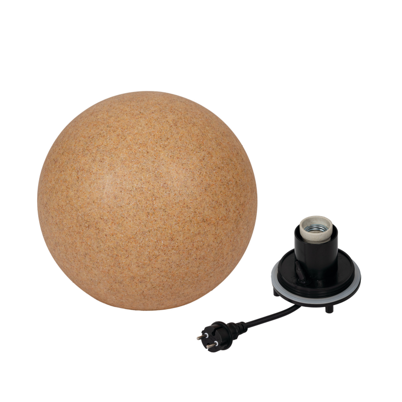 45935 Oprawa ogrodowa z wymiennym źródłem światła STONO TRK terakota KANLUX