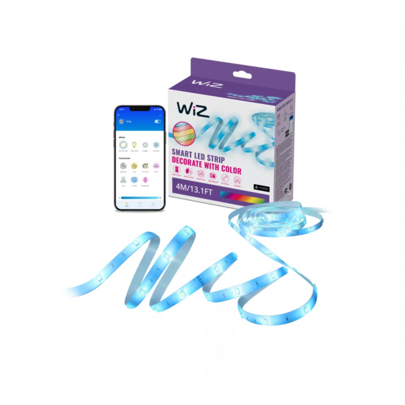 8720169078222 Taśma LED 4 m WIZ PHILIPS