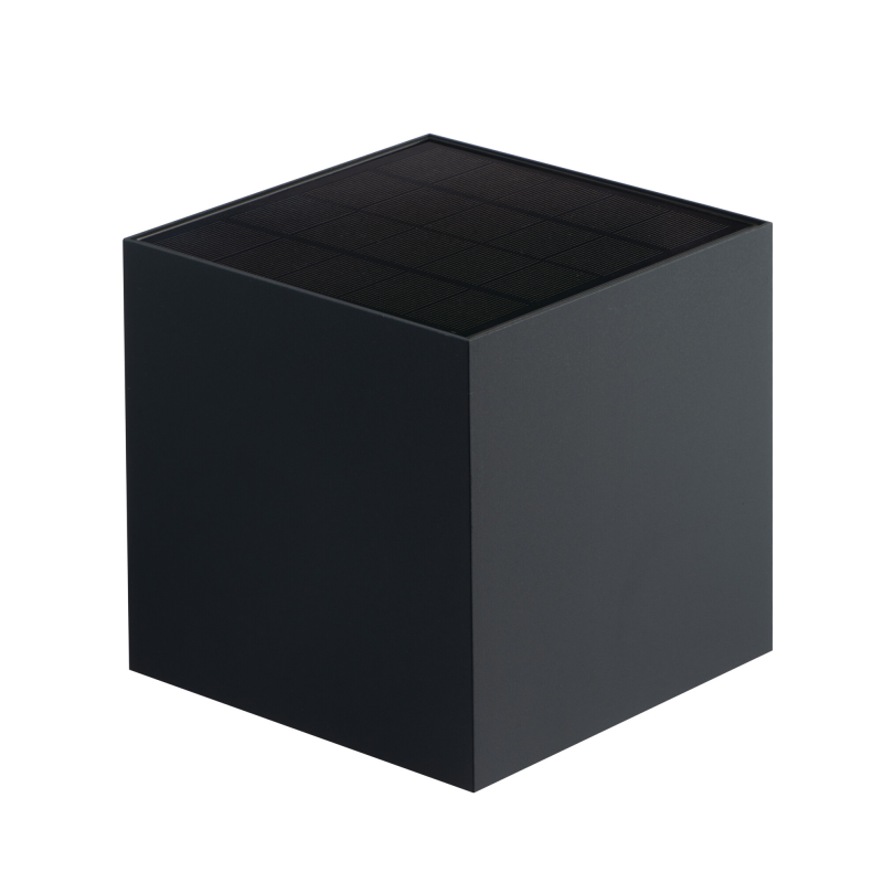 28996 LAMPA kinkiet solarna LED REKA SOLAR10 3W-L-GR KANLUX