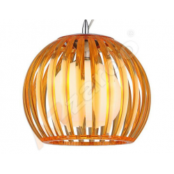 ARCADA L LAMPA WISZĄCA AZZARDO LP6013-1SO (ORANGE)