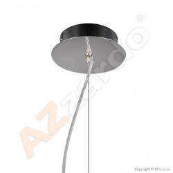 ARCADA M LAMPA WISZĄCA AZZARDO MD2106-1SO (ORANGE) 30cm