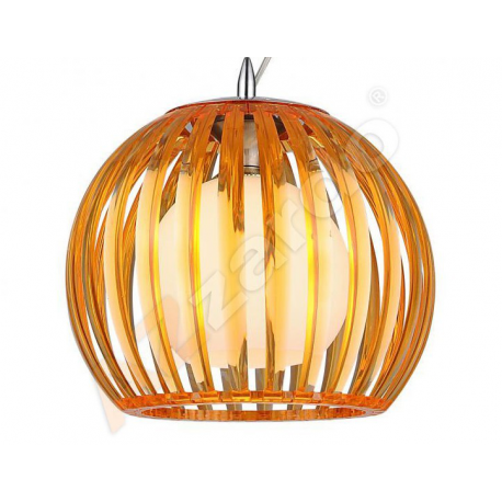 ARCADA M LAMPA WISZĄCA AZZARDO MD2106-1SO (ORANGE) 30cm