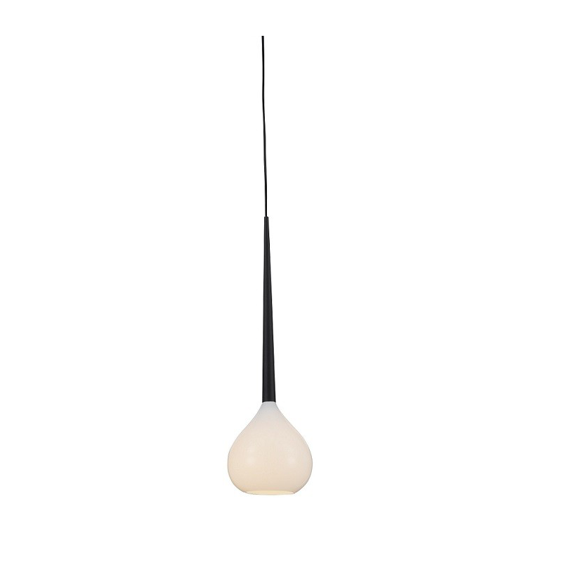 AGA 1 MD1289 1WH WHITE/BLACK LAMPA WISZĄCA AZZARDO