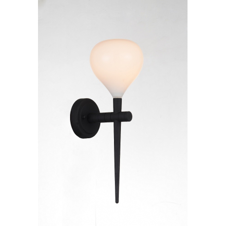 AGA 1 MD1289 1RD RED/BLACK LAMPA WISZĄCA AZZARDO