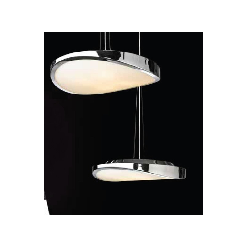 CIRCULO 48 MD 5657M CHROM LAMPA WISZĄCA AZZARDO