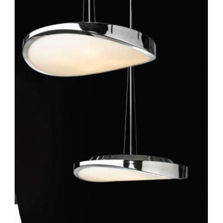CIRCULO 58 MD 5657L CHROM LAMPA WISZĄCA AZZARDO