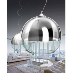 SILVER BALL 25 LP5034-M LAMPA WISZĄCA AZZARDO